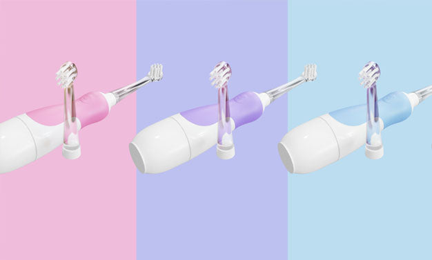 Comment choisir une brosse à dents électrique pour bébé?