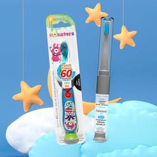 Charger l'image dans la galerie, Pack Brosse à dents Lumineuse Bleue + 2en1 Adulte Néonov