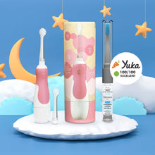 Charger l'image dans la galerie, Pack Brosse Sonique Bébé Framboise +  2 en 1 Adulte Néonov