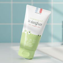Charger l'image dans la galerie, Dentifrice naturel pour bébé 0-5 ans sans nanoparticule