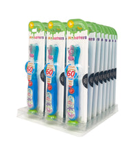 Charger l'image dans la galerie, Brosse à dents lumineuse Bleu Cosmos avec minuteur intégré!