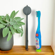 Charger l'image dans la galerie, Pack Brosse à dents Lumineuse Bleue + 2en1 Adulte Néonov