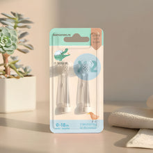 Charger l'image dans la galerie, Pack Cadeau Soins Essentiels Bébé Framboise avec dentifrice bio sans nano!