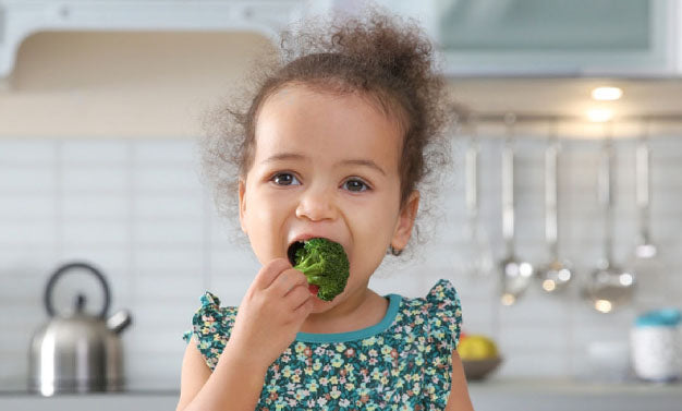 Les Impact de l'Alimentation sur la Santé Bucco-Dentaire des Enfants