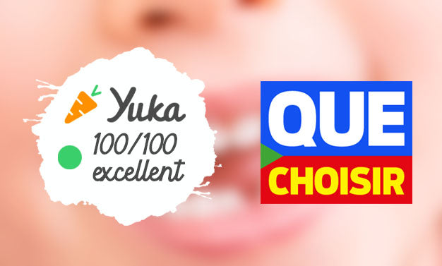 Dentifrice bébé enfant Les Babygators : la meilleure composition selon QueChoisir et Yuka (100/100)