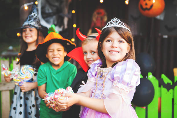 Préserver le Sourire de Vos Enfants Après Halloween : Astuces Dentaires Essentiels