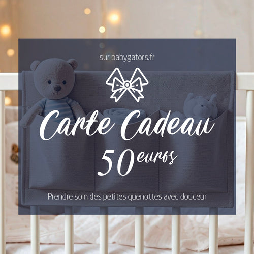 Carte-cadeau Les Babygators