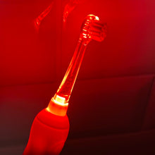 Laden Sie das Bild in den Galerie-Viewer, 2er-Pack Bürstenköpfe für die Schallzahnbürste mit Smart-Timer ab 18 Monaten (bis zu 5 Jahre)