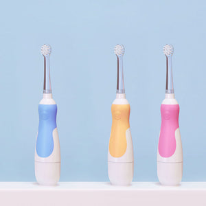 Pack Brosse Sonique Bébé Bleu + 2 en 1 Adulte Néonov